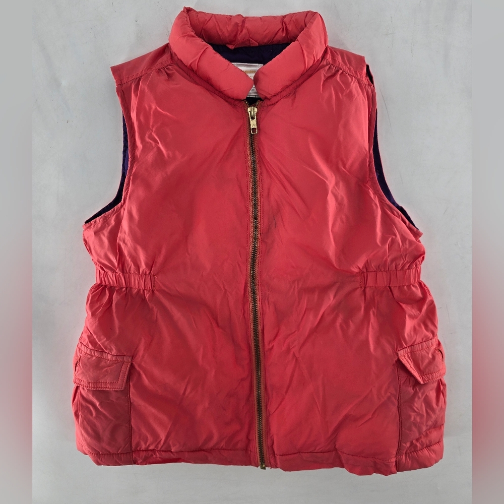 Gymboree‎ Vibrant Red Kids Vest